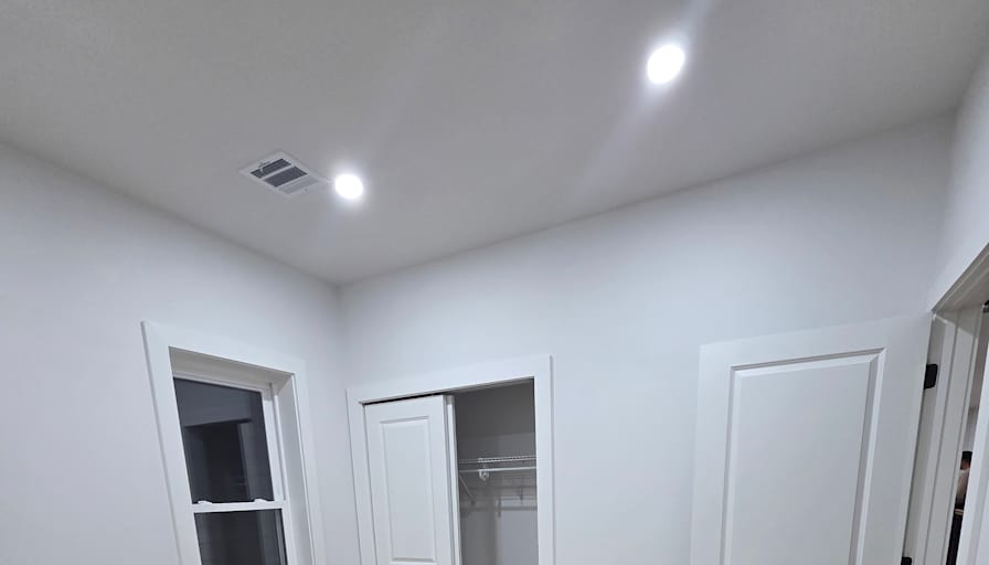 Mateo Perea's room