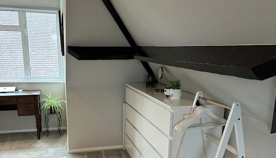 Jasper Littman's room
