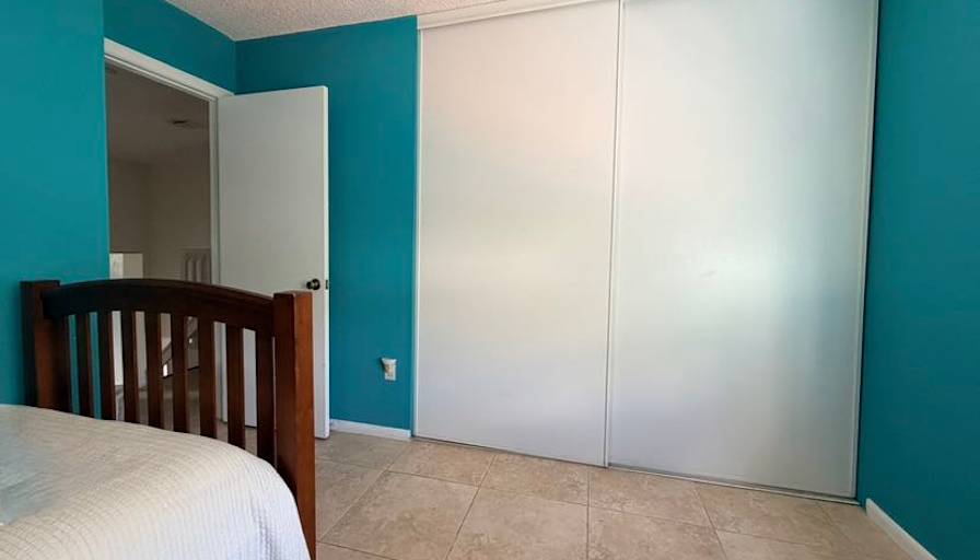 Alex's room