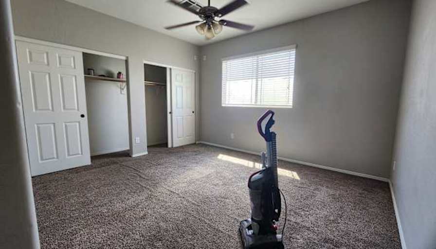 Wesley's room