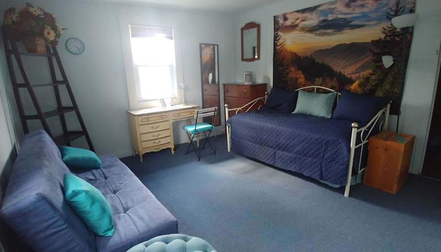 Cathy's room