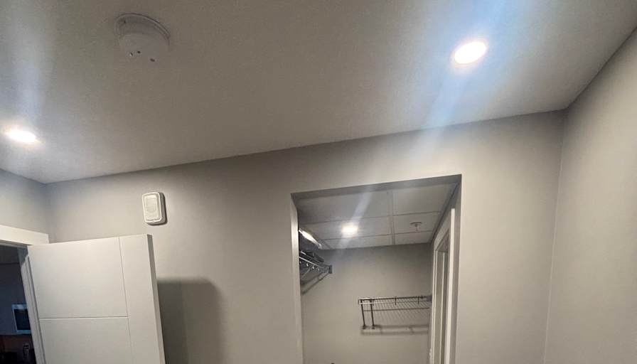 Byron's room