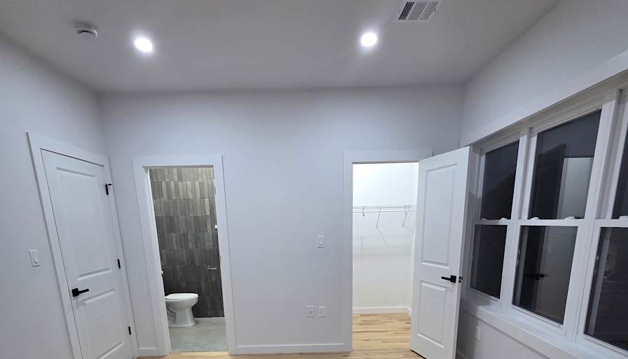 Mateo Perea's room