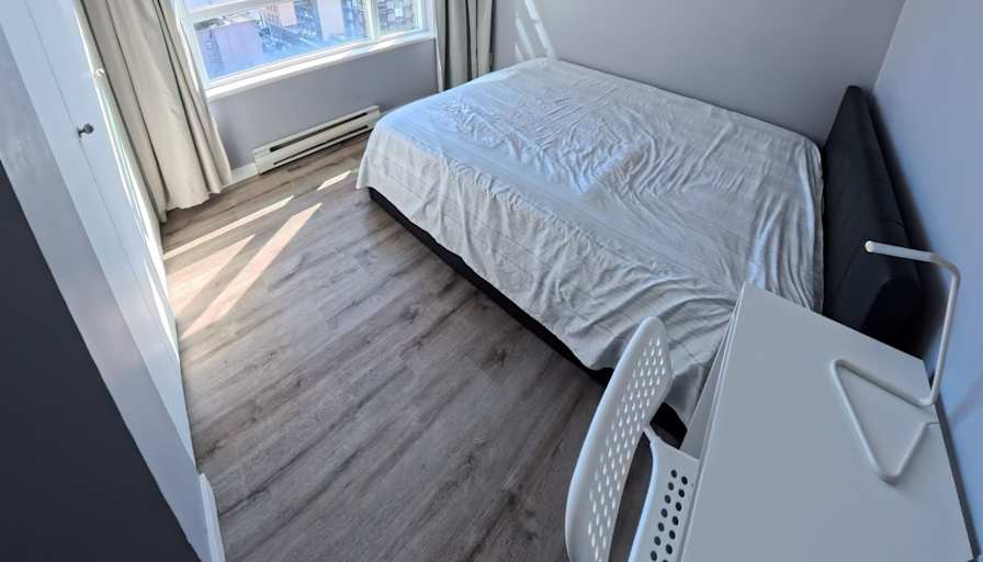 Van House's room
