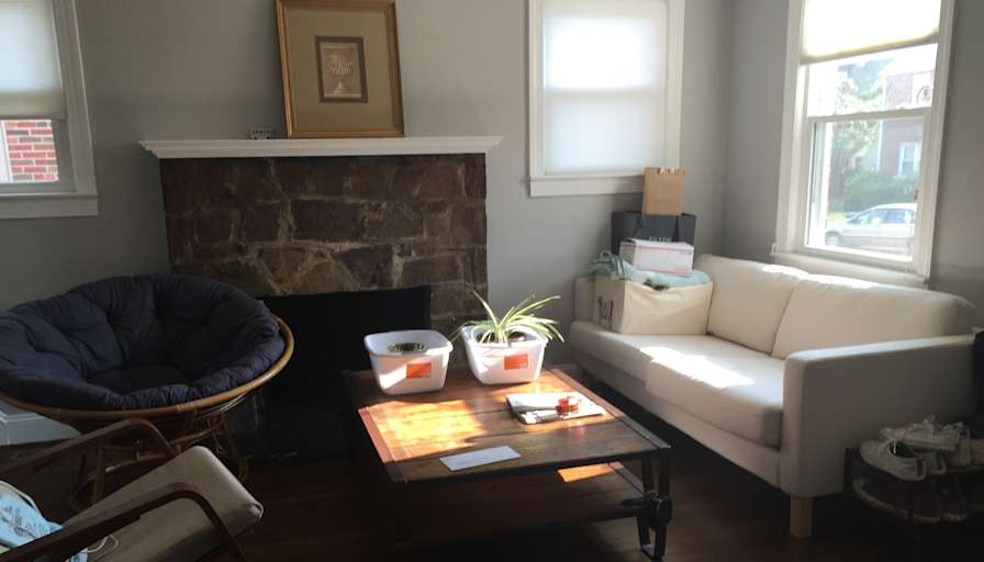 Joan's room