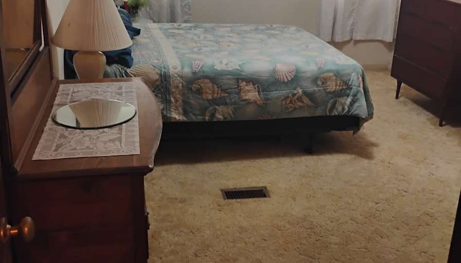 James's room