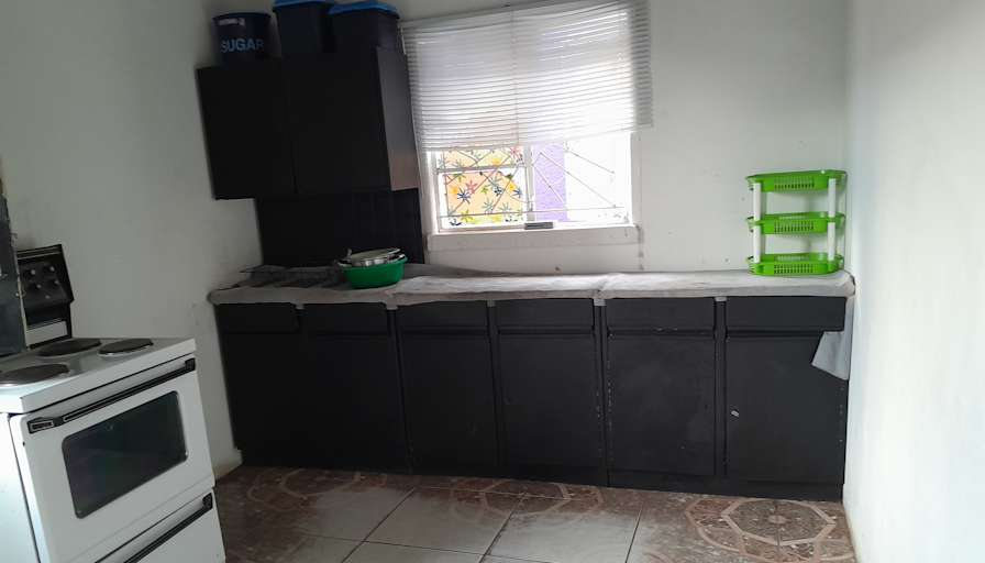 Theo's room