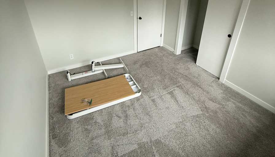 Daven's room