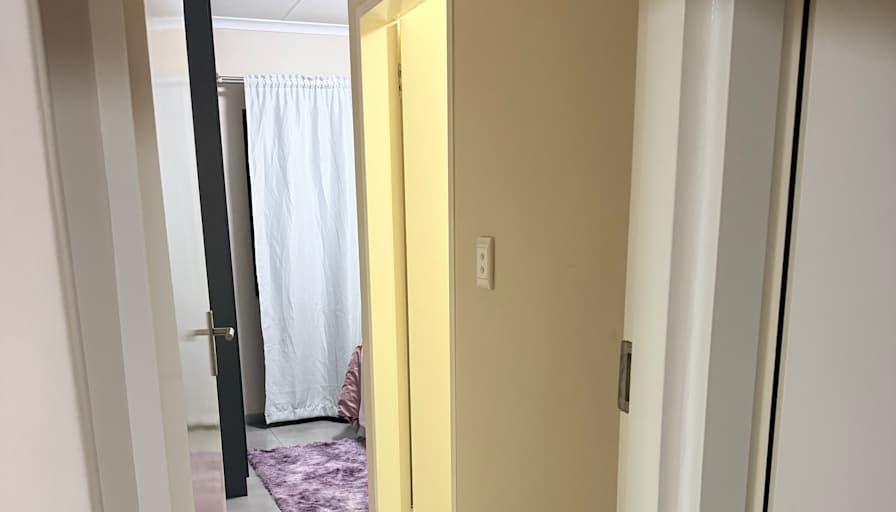 Kamogelo Malatji's room