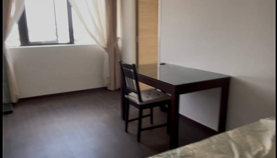 EJ's room