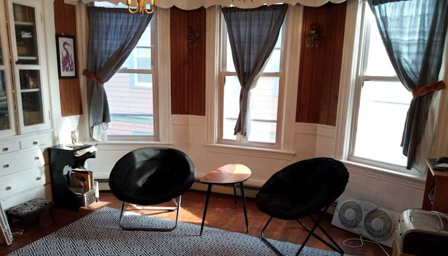 Kelley's room