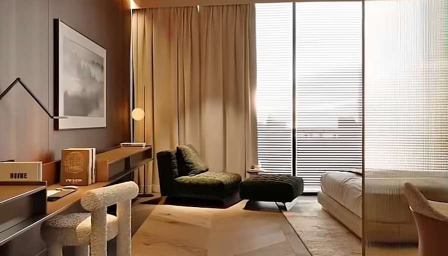 Agilan's room