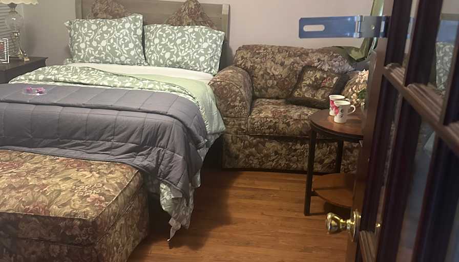 Troy's room