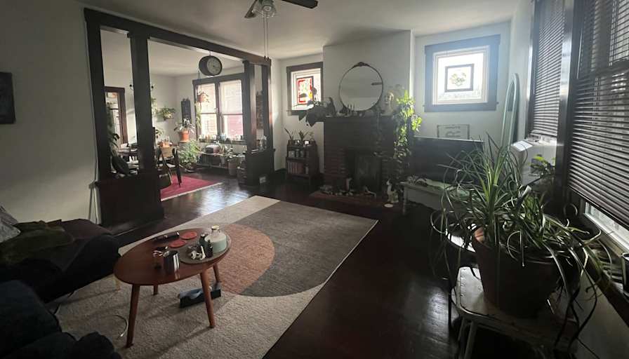 Joan's room