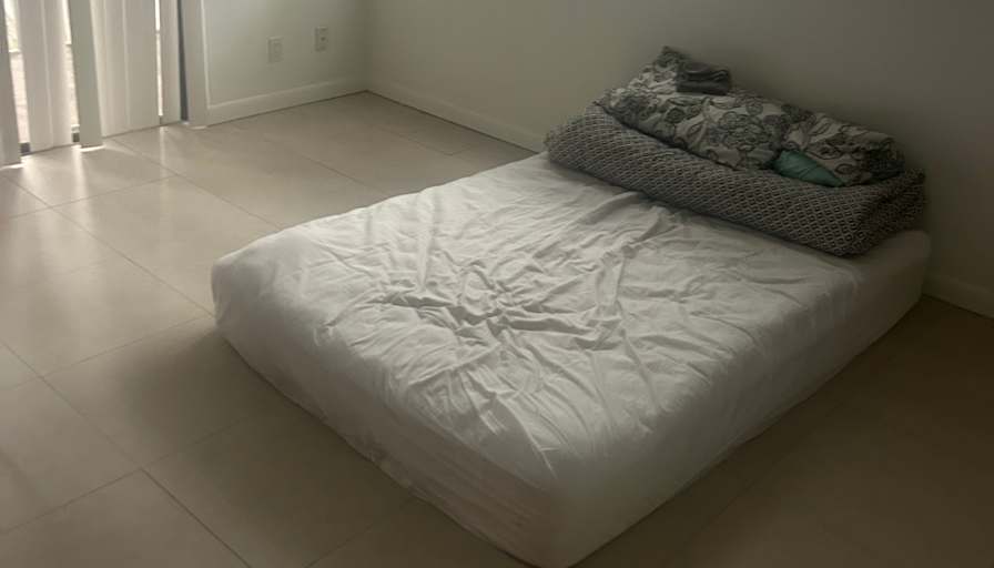 James's room