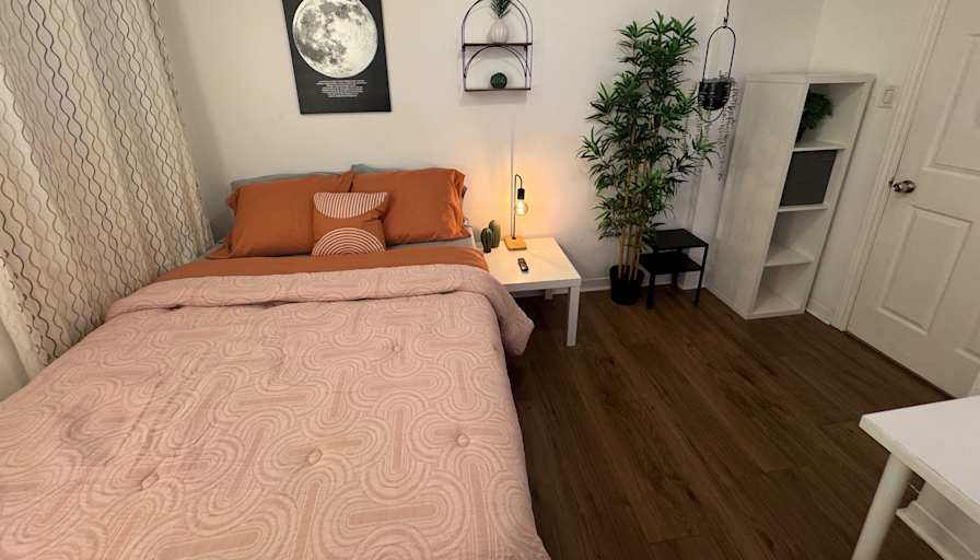 Alona's room
