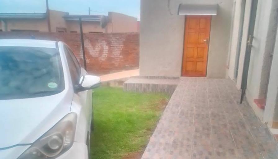 Mandisa Mokgata's room