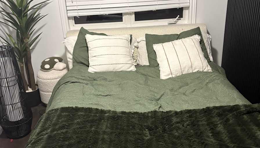 Joann's room