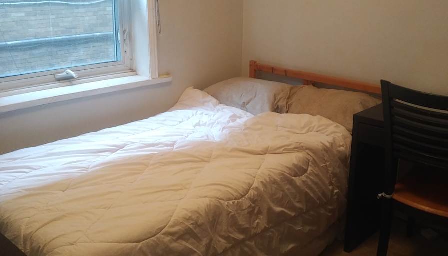 Craig's room