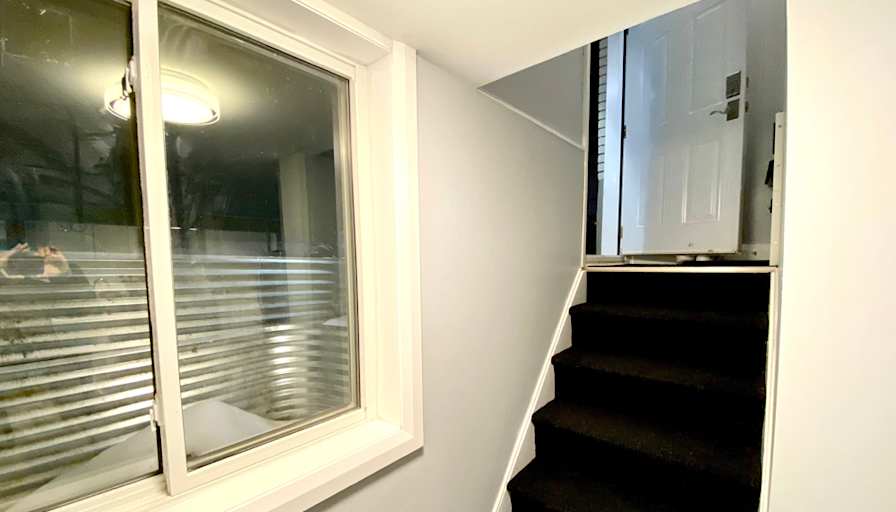 Rachid's room