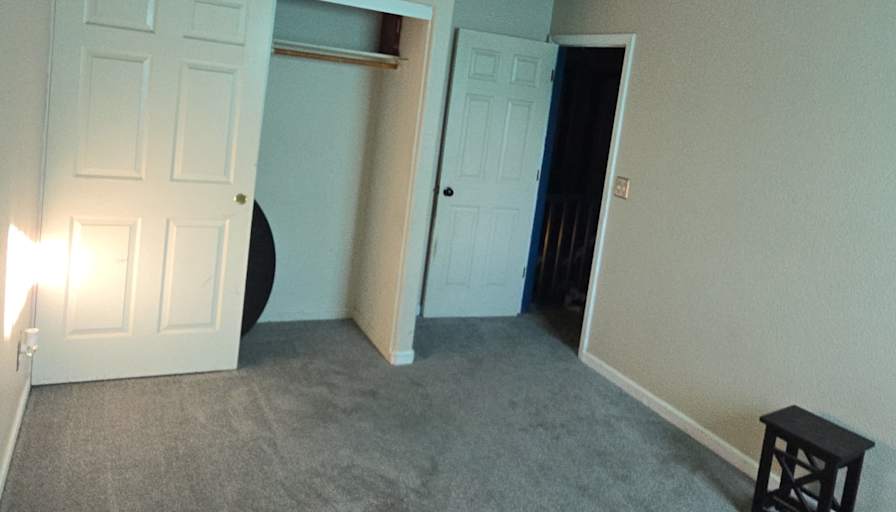 Melinda's room