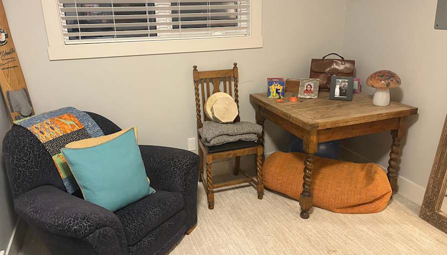 Rhonda's room