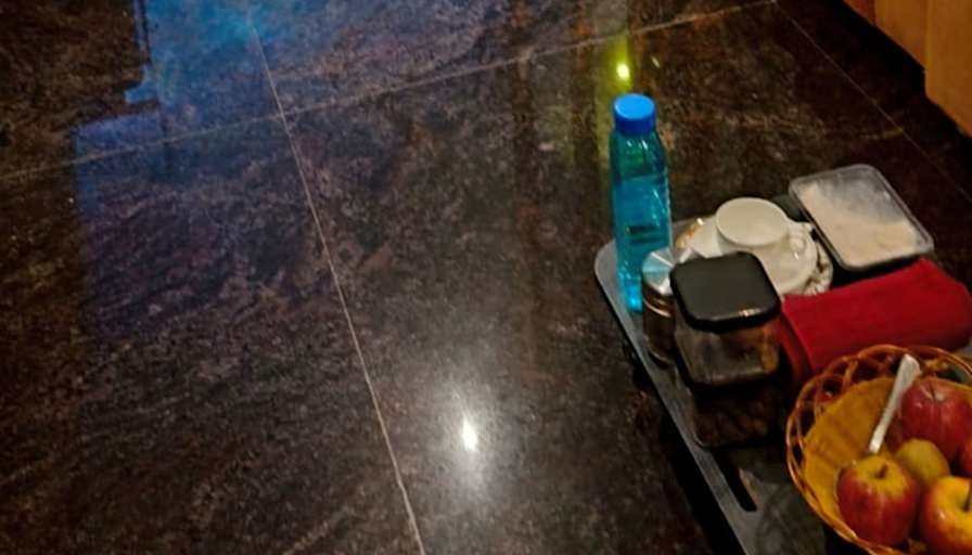 Sunil Gandhi's room