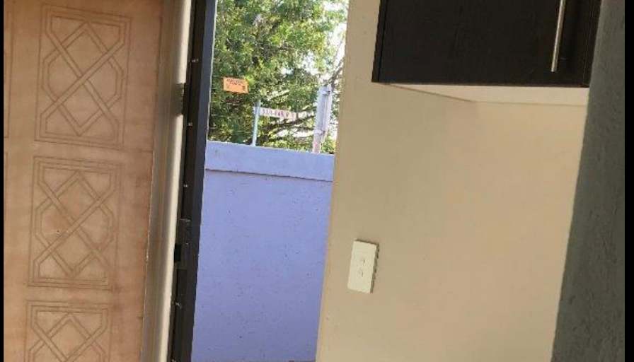THABO's room