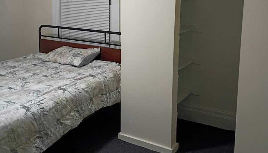 Stoney's room