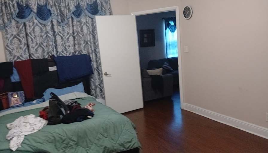 Rachel Simpson's room