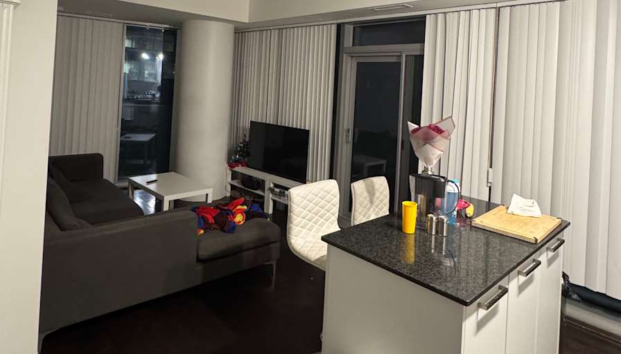 Harsh's room