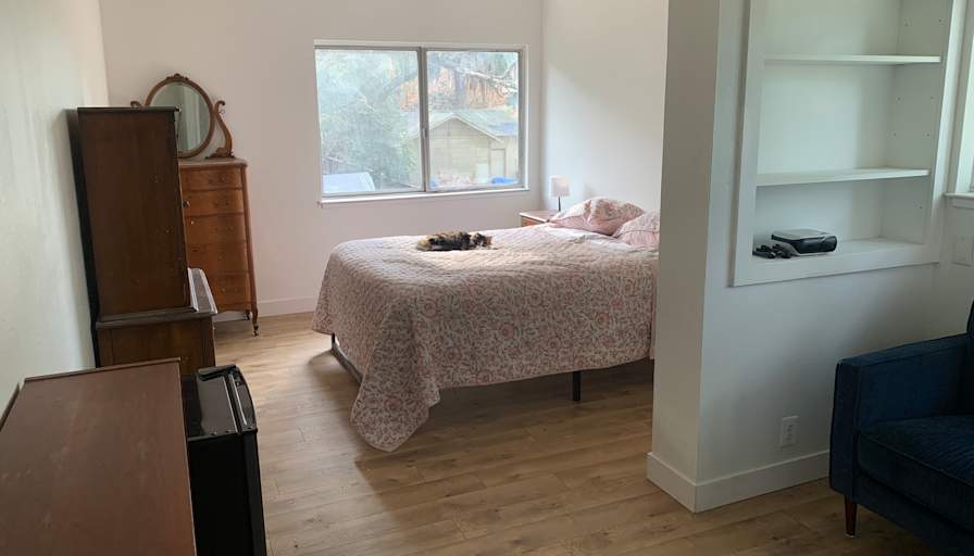 Michelle Braatz's room