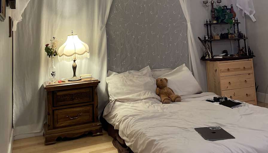 Khepri's room