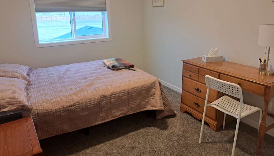 Janet currie ascher's room