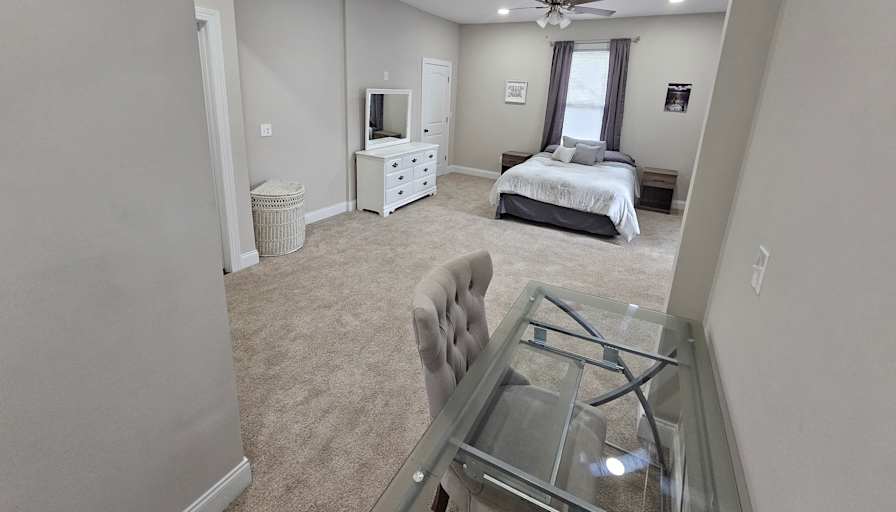 Frank's room