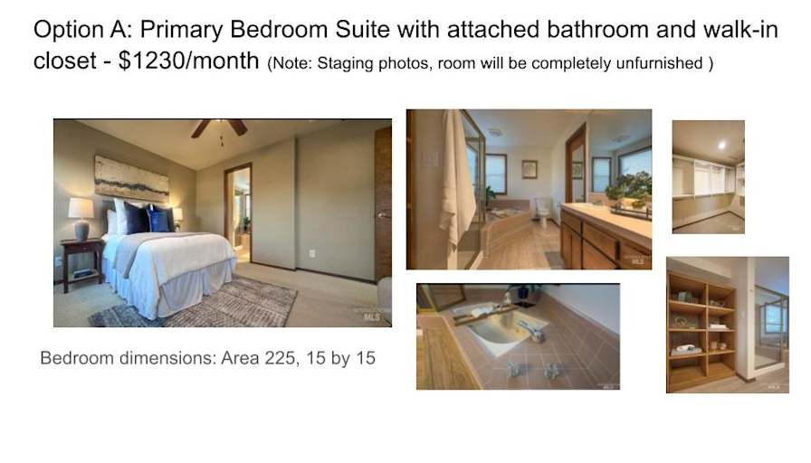 Leah's room