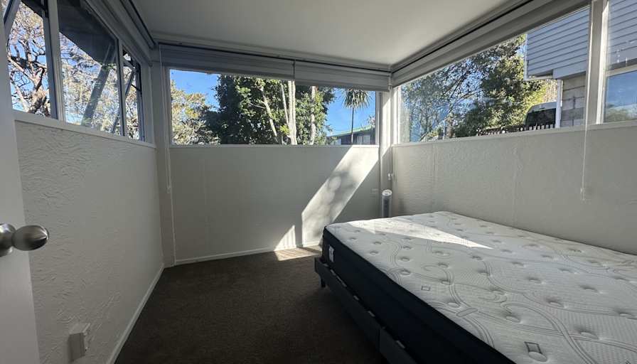 Shirley's room