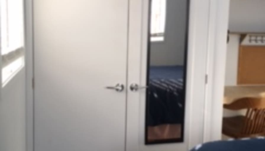 Allerliefste Belding's room