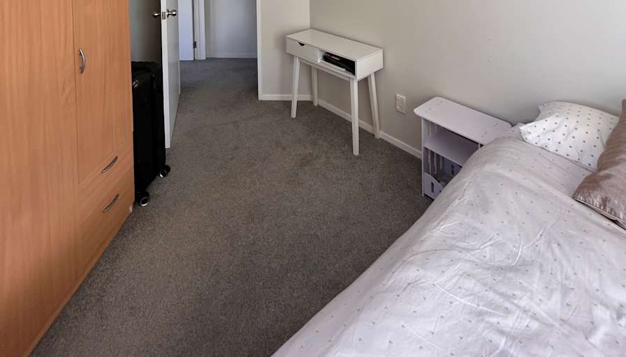 Laureen's room