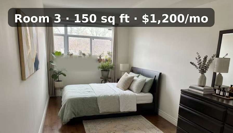Eva's room