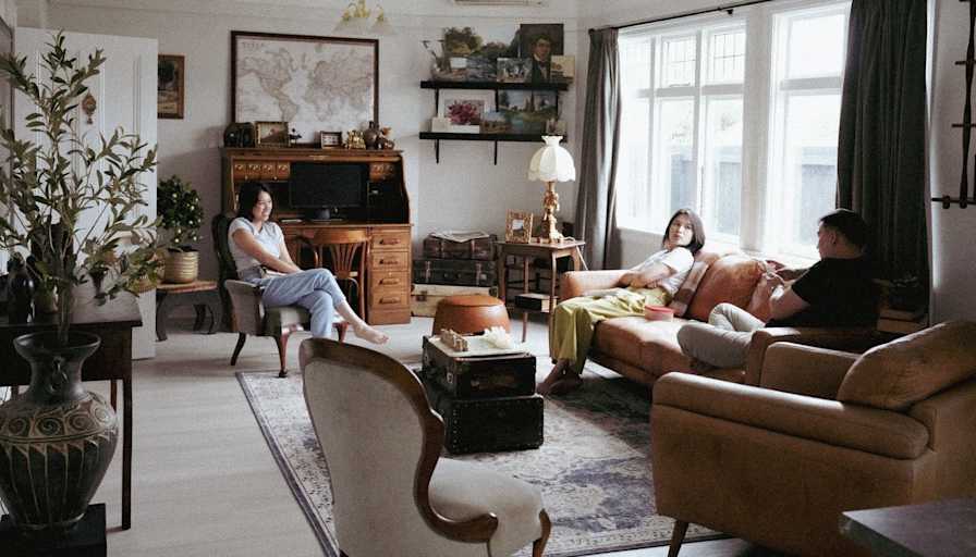 Thuy's room