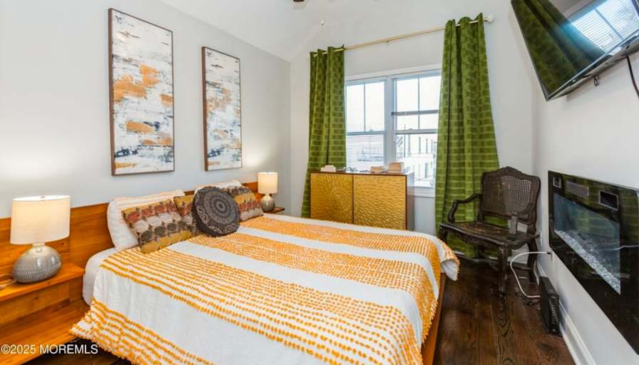 Marie Anderson's room