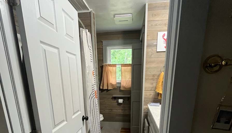 Alex's room