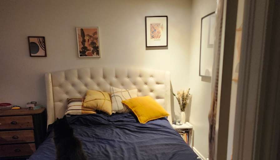 Olga's room