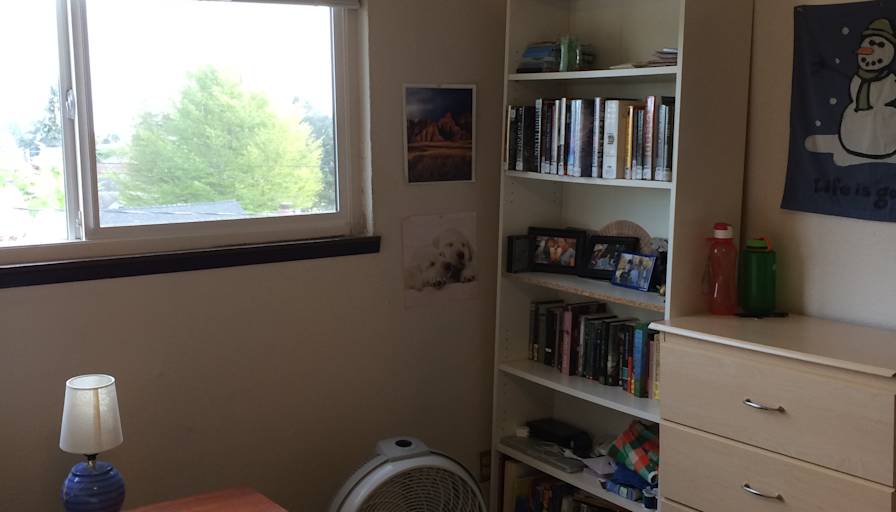 Danica's room