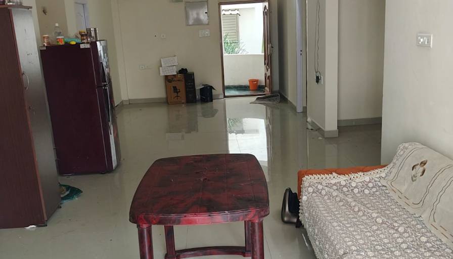 Yaswanth Kallapalli's room