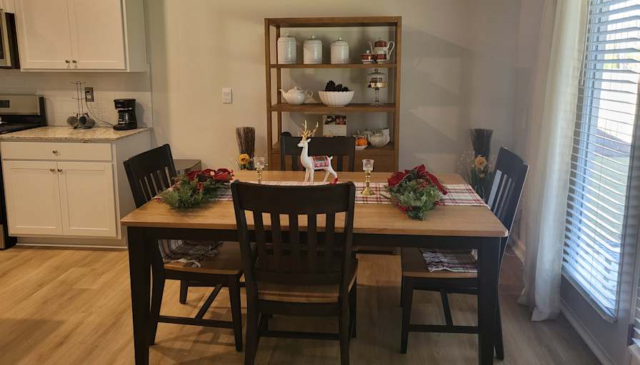 Renee Potier's room