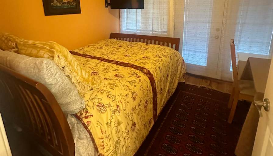 Nataliya's room