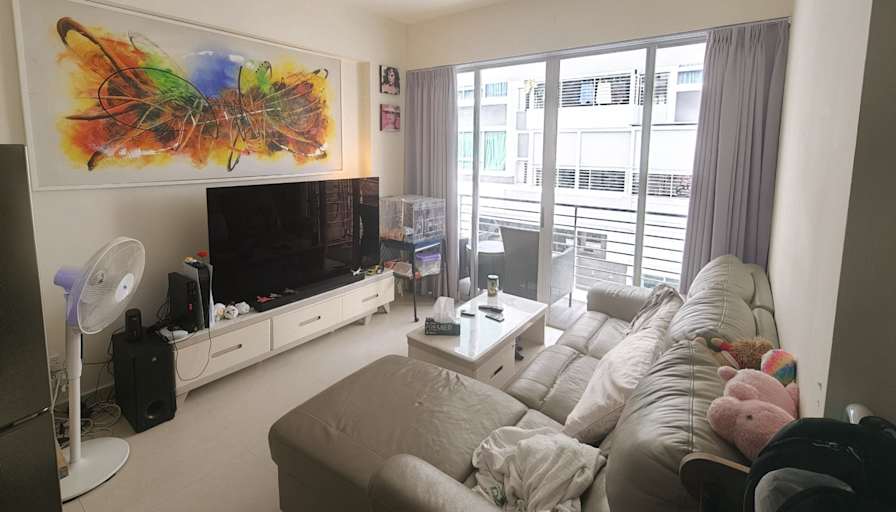 Ray's room