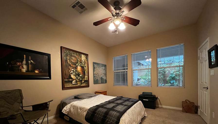 Tyler's room